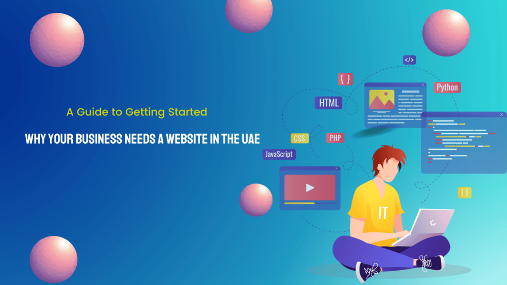 إنشاء موقع إلكتروني في الإمارات