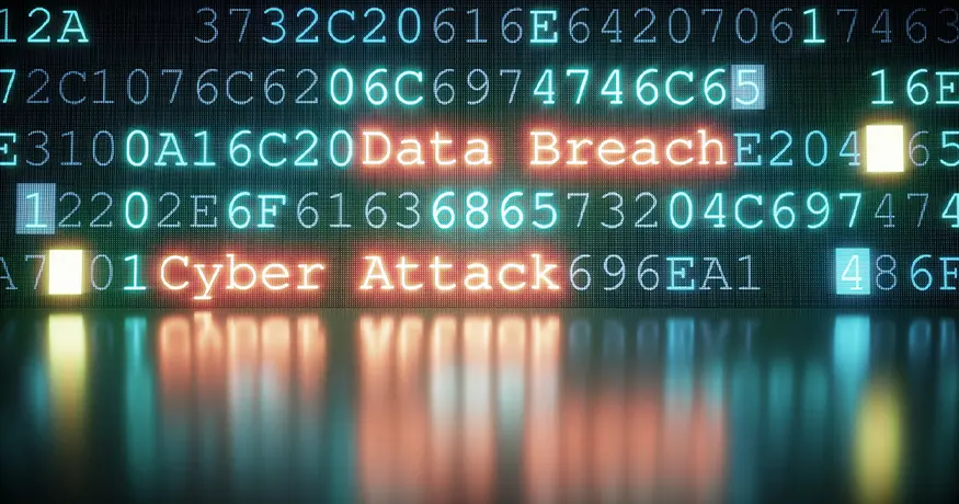 Top ten data breaches in 2022