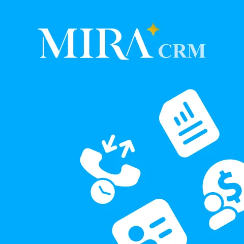 تطبيق إدارة علاقة العملاء للرعاية الصحية (CRM)