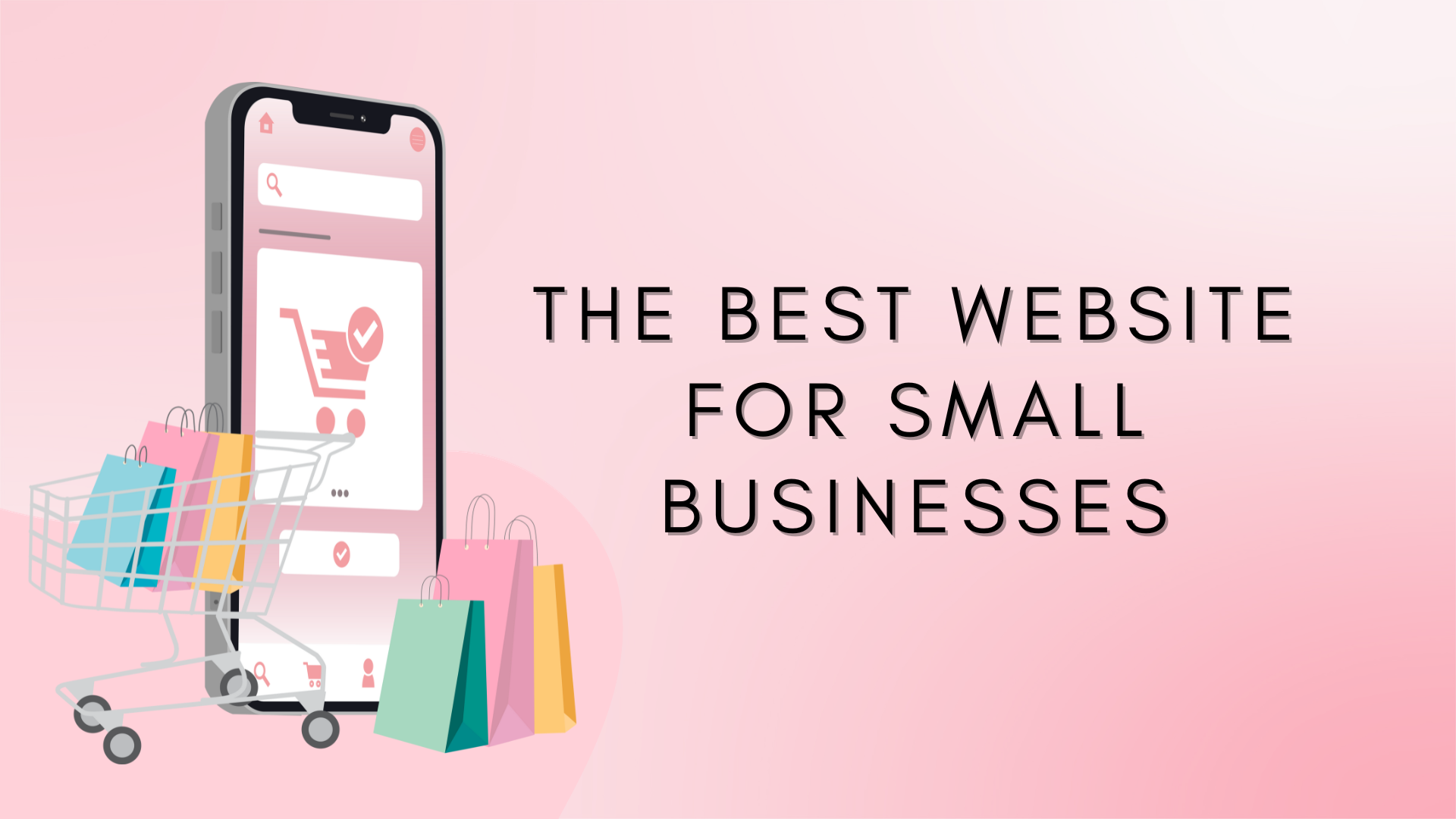 The Best Website for Small Businesses 2024