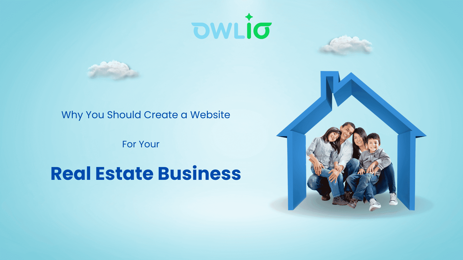Why You Should Create a Website for Your Real Estate Business