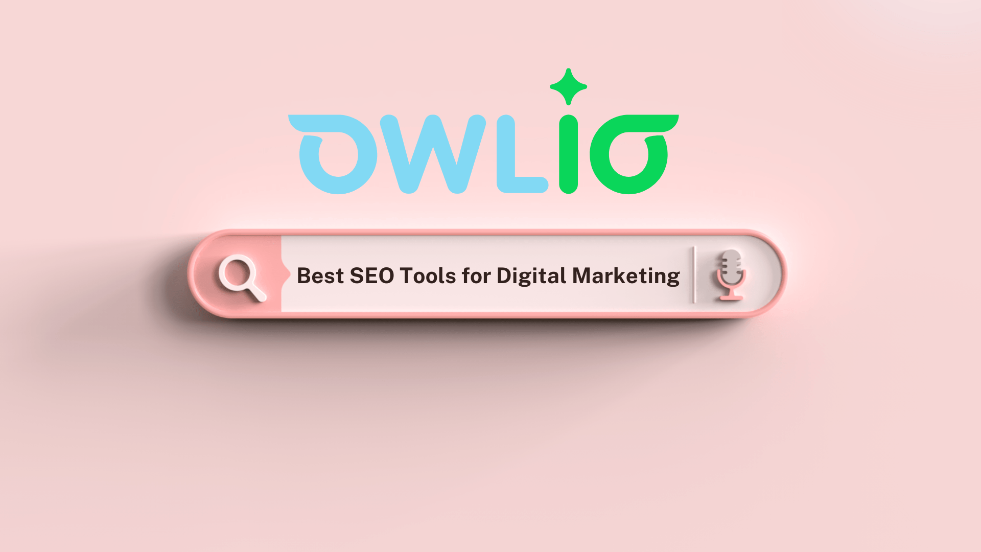 Best SEO Tools for Digital Marketing